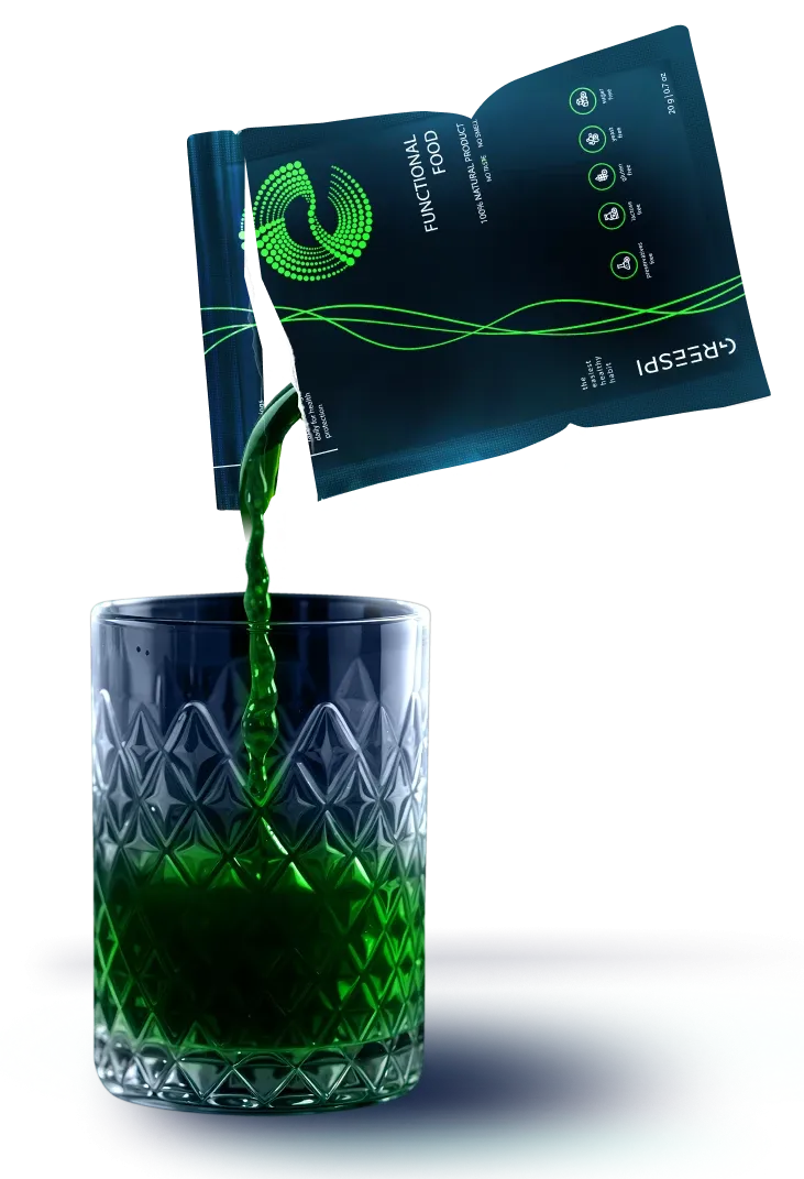 Переваги функціонального харчування