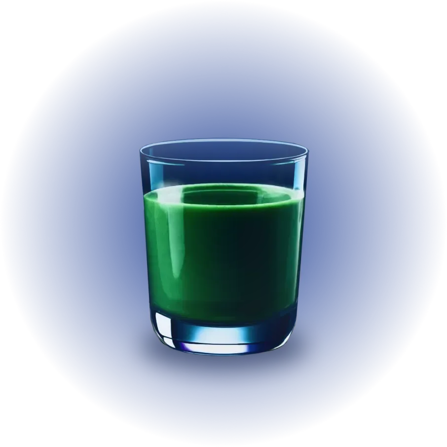 Змішайте з водою